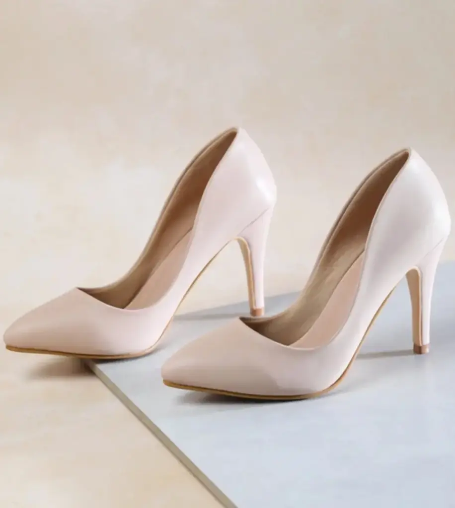 Trendy Ladies Heel Sandal – Comfortable Daily Wear Footwear for Women (6)